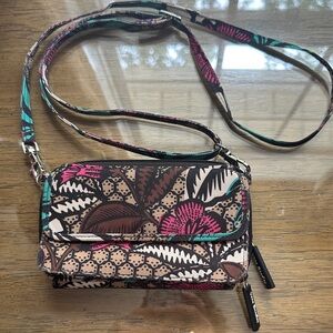 Vera Bradley Alex Crossbody Bag